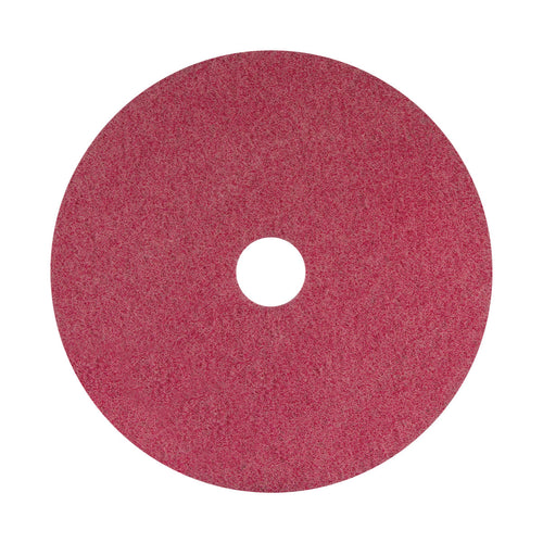 CleanFreak® Pink Flamingo™ Round Automatic Floor Scrubber Floor Cleaning & Prep Pad Thumbnail