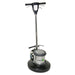 Task-Pro 17 inch Floor Buffer Polisher - side view