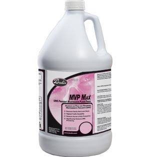 Brulin 'MVP Max' Grocery Store High Shine Floor Wax (#101032-04) | 4 Gallons