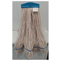 General Purpose Wite Synthetic Yarn Mop - Medium 