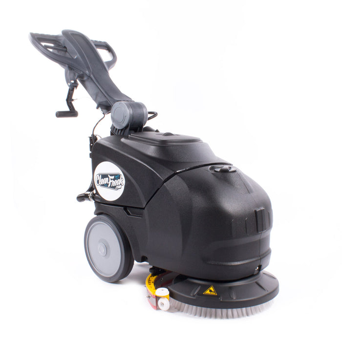 JL Walk Behind Auto Scrubber 17 Grey/Black battery operated (A55) 