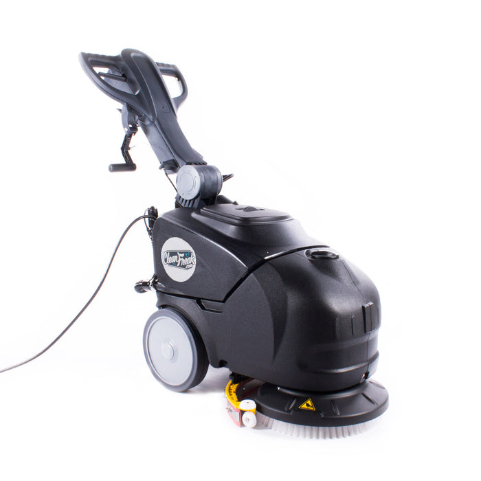 CleanFreak® 14" Low Profile Automatic Floor Scrubber - Electric Version