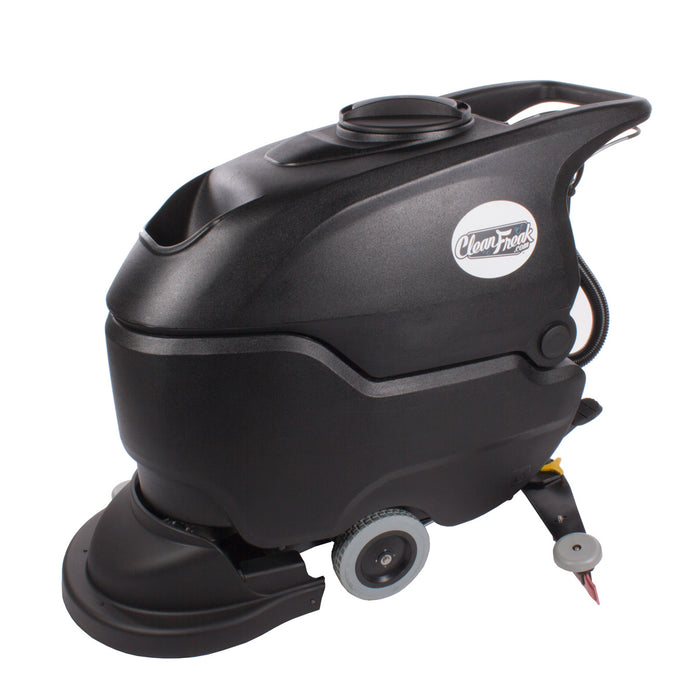 20 Commercial Floor Cleaner - Scrubber - 3.5 HP Battery