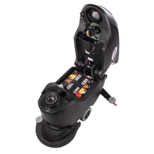Auto Scrubber Battery Compartment Thumbnail