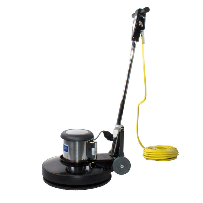 Trusted Clean 20" Heavy Duty Floor Buffer - Left Side