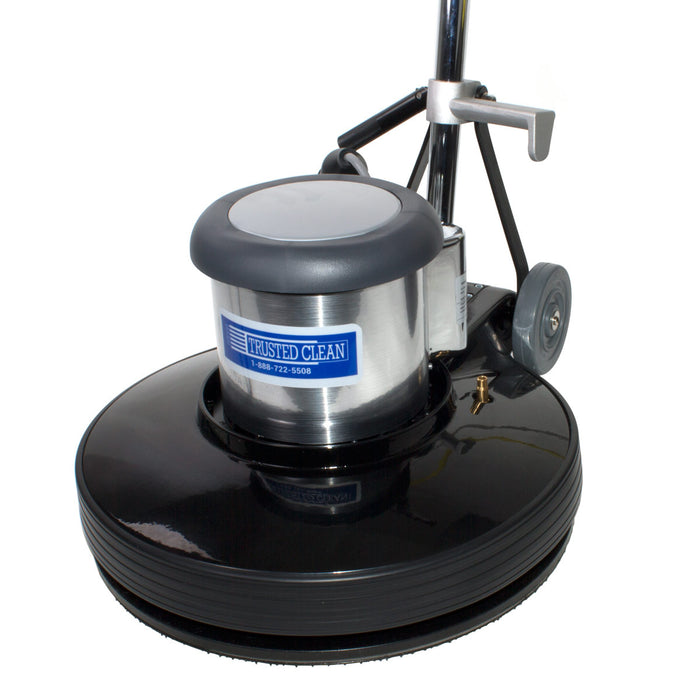 Trusted Clean 20" Heavy Duty Floor Buffer - 20 inch Head