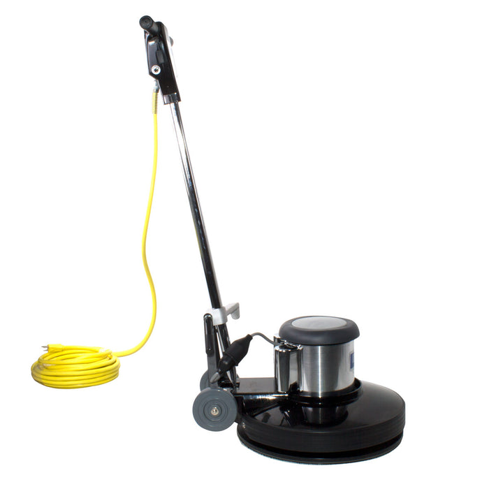 Trusted Clean 20" Heavy Duty Floor Buffer - Right Side