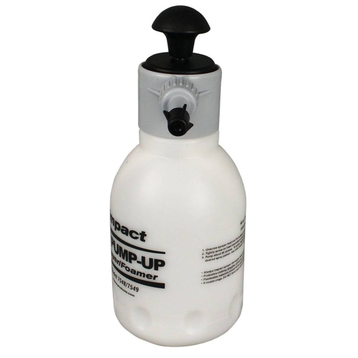 Impact® #7548 Jr. Pump Up™ Chemically Resistant Sprayer - Front View