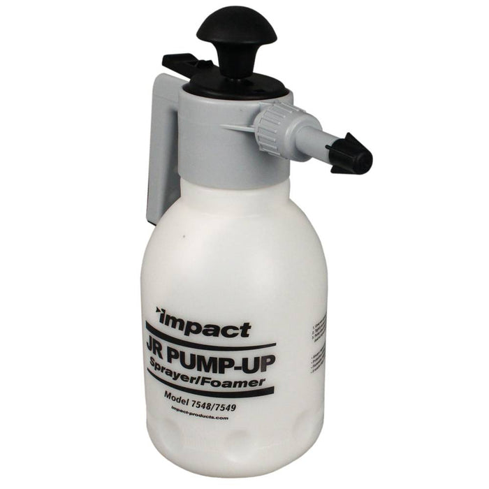Impact® #7548 Jr. Pump Up™ Chemically Resistant Sprayer - Side View
