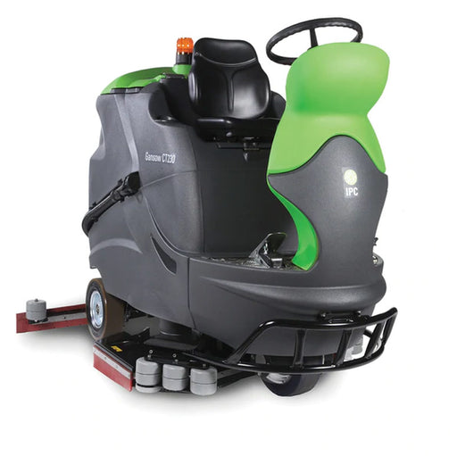 IPC Eagle CT230 Automatic Ride-On Floor Scrubber w/ Brushes (42” Scrub Deck) - 54 Gallons Thumbnail