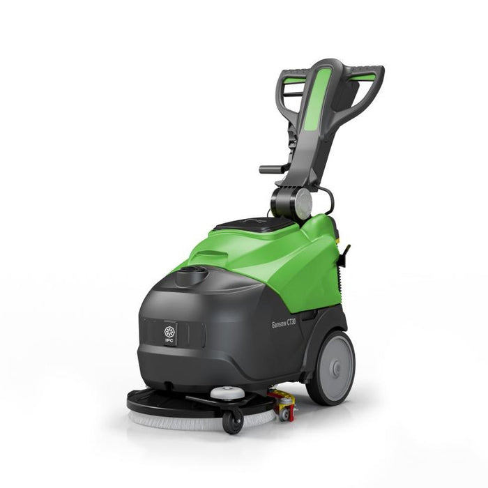 CT30 Battery Mini Scrubber, 18 inch