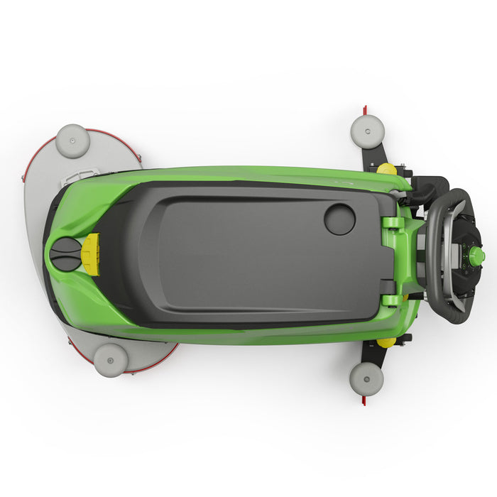 IPC Eagle CT51XP Top View