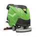 IPC Eagle CT51XP 600 RPM High Speed 28" Automatic Floor Polisher & Scrubber - 13 Gallons