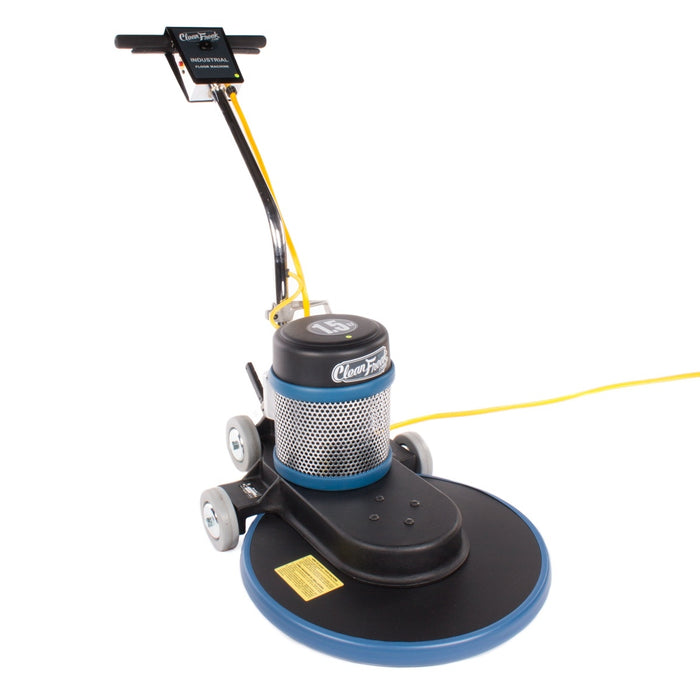 The Proper Way to Use a Floor Polisher Machine