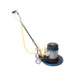 CleanFreak® Black & Blue Floor Buffer Side View Thumbnail