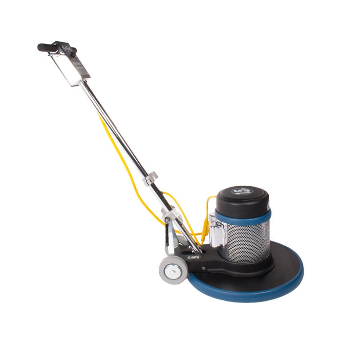 CleanFreak® 20 inch Floor Buffer - Side View Thumbnail