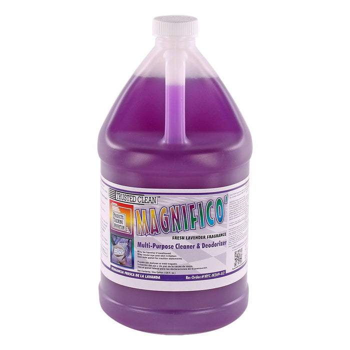 Magnifico Lavender Scented Multi-Purpose Floor Cleaner & Deodorizer