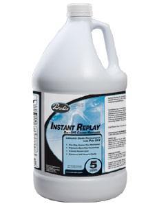 Brulin Instant Replay High & Low Speed Floor Shine Maintainer | 4 Gallons