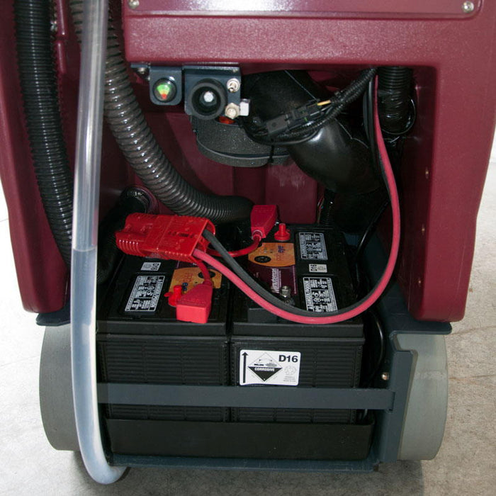 Battery View