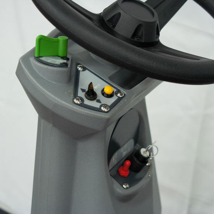 Steering column