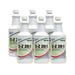 E-z 20:1 Floor Wax Stripping Solution Concentrate | Case of 6 Quarts