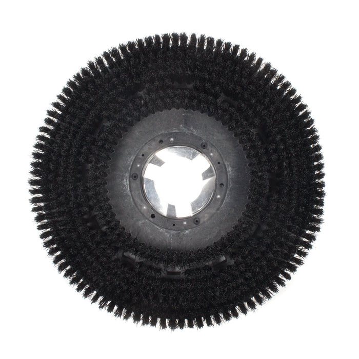 20 inch Floor Buffer Nylon Floor Cleaning & Scrubbing Brush - Bottom