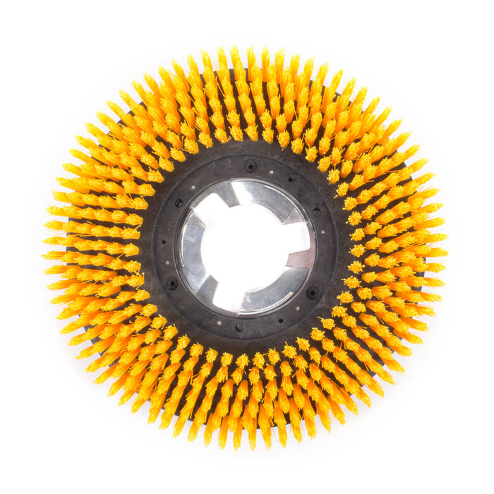 13 inch Rotary Floor Scrubbing Brush - Bottom