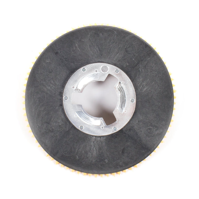 13 inch Rotary Floor Scrubbing Brush - Top