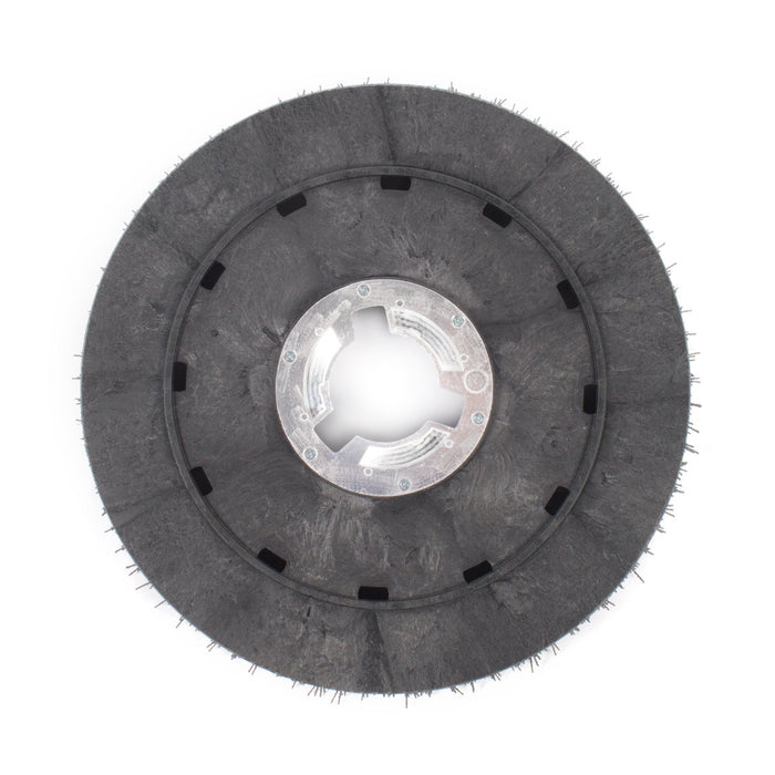 20 inch Floor Finish Stripper Brush - Top