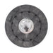 Aggressive Floor Stripping Brush - Top Clutch Plate
