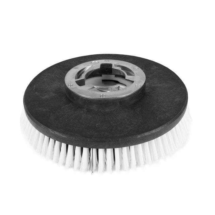 15 inch Carpet Scrub Brush Top View