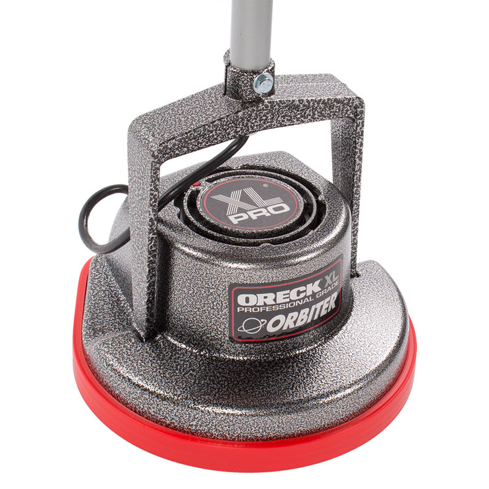 Oreck Floor Buffer Scrubber - base