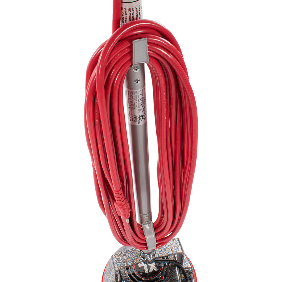 Oreck® Orbiter® ORB550MC 12" Floor Buffer & Scrubber Commercially