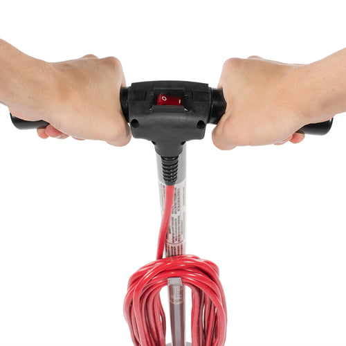 Oreck Floor Buffer Scrubber - handle Thumbnail
