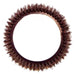 Oreck® Orbiter® 12 inch Brown Light Floor Scrubbing & Polishing Brush (#237048) Thumbnail