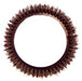 Oreck® Orbiter® 12 inch Brown Light Floor Scrubbing & Polishing Brush (#237048)