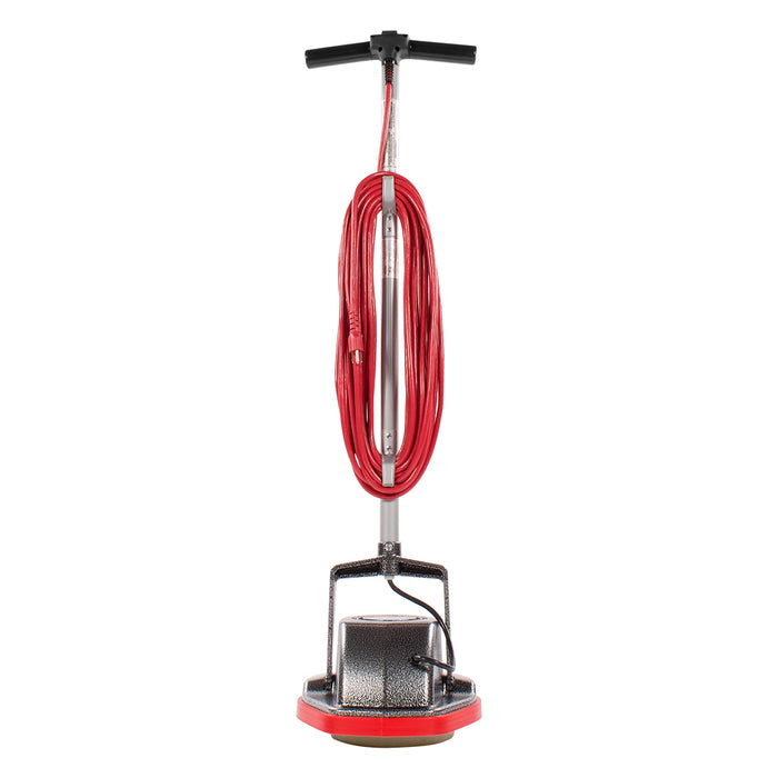 Oreck Floor Buffer Scrubber - backside