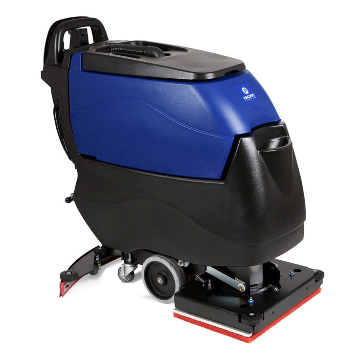Pacific Floorcare® S-20 Orbital Dry Stripping Auto Scrubber (14 x 20  Head) - 11 Gallons —