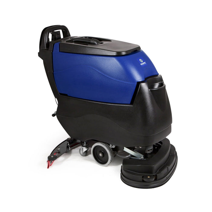 Pacific Floorcare® S-24XM Cordless Auto Scrubber (24 Head) - 11 Gallons