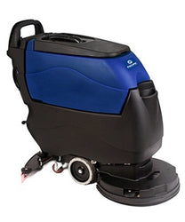 Pacific Floorcare® S-20 Cordless Battery Powered Auto Scrubber (20 inch Head) - 11 Gallons