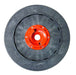 CleanFreak® Auto Scrubber Pad Holder - Clutch Plate View