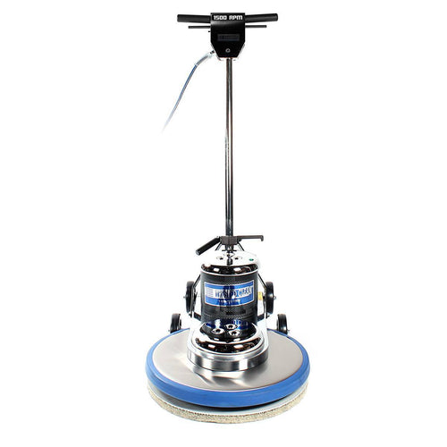 Polished Steel Burnisher - front view Thumbnail