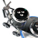 Polished Steel Burnisher - close up Thumbnail