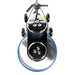 Polished Steel Burnisher - top view Thumbnail