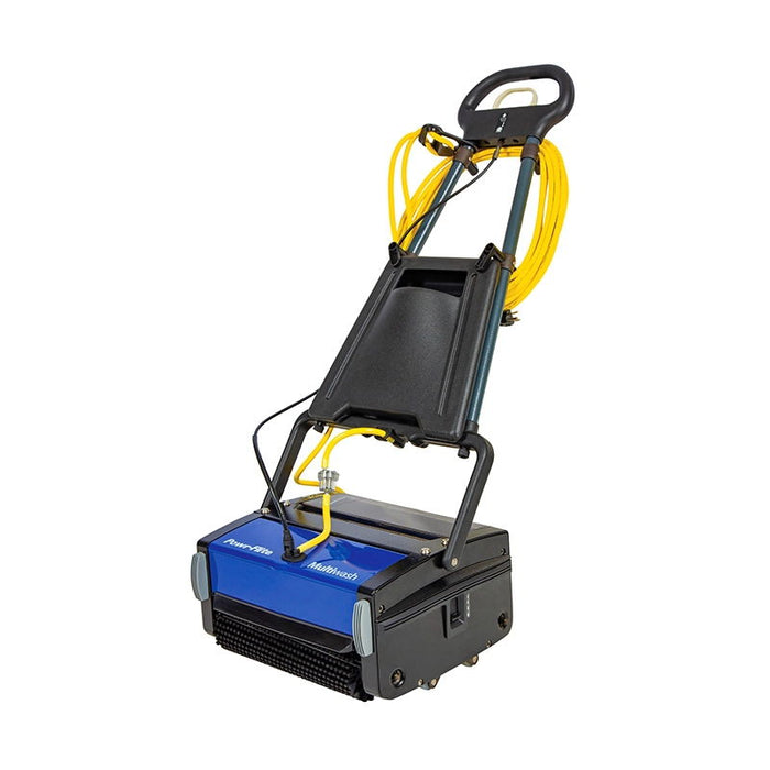 Side View of Powr-Flite Multiwash 14 Floor Scrubber