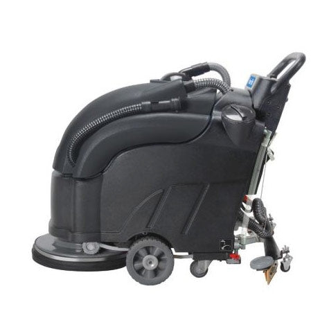 Powr-Flite® Predator 17 Battery Powered Walk Behind Auto Scrubber Side