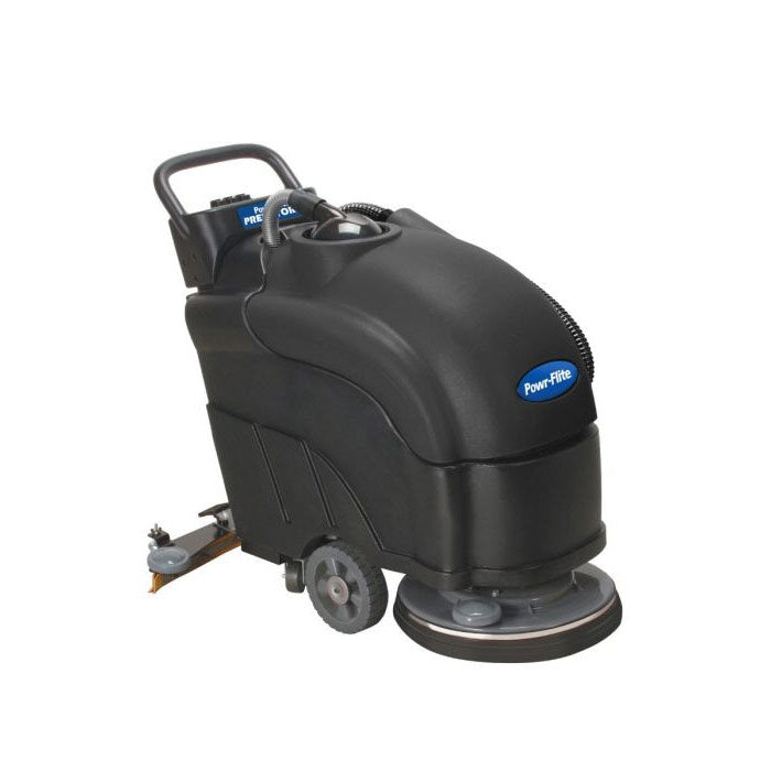 Battery Power Mini Floor Walk Behind Automatic Floor Scrubber