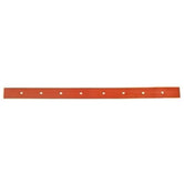 Rear Squeegee Blade for 20 inch Scrubbers