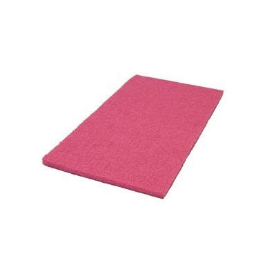 CleanFreak® Pink Flamingo™ Rectangular Orbital Automatic Floor Scrubber Floor Cleaning & Prep Pad