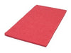  14 x 24 inch Red Orbital Auto Scrubber Pad (#40441424) Thumbnail